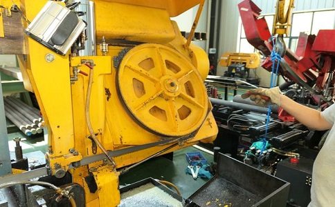 月湖金属带锯床的日常使用和保养注意事项！