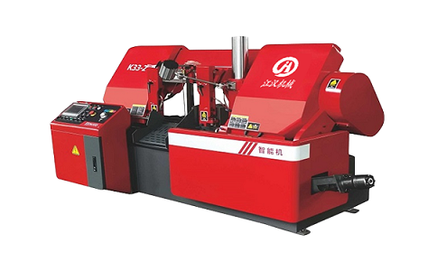 月湖卧式带锯床切削金属时出现打齿的原因是什么？